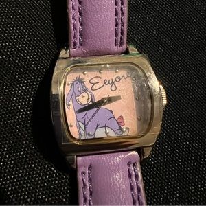 Disney Eeyore Watch.